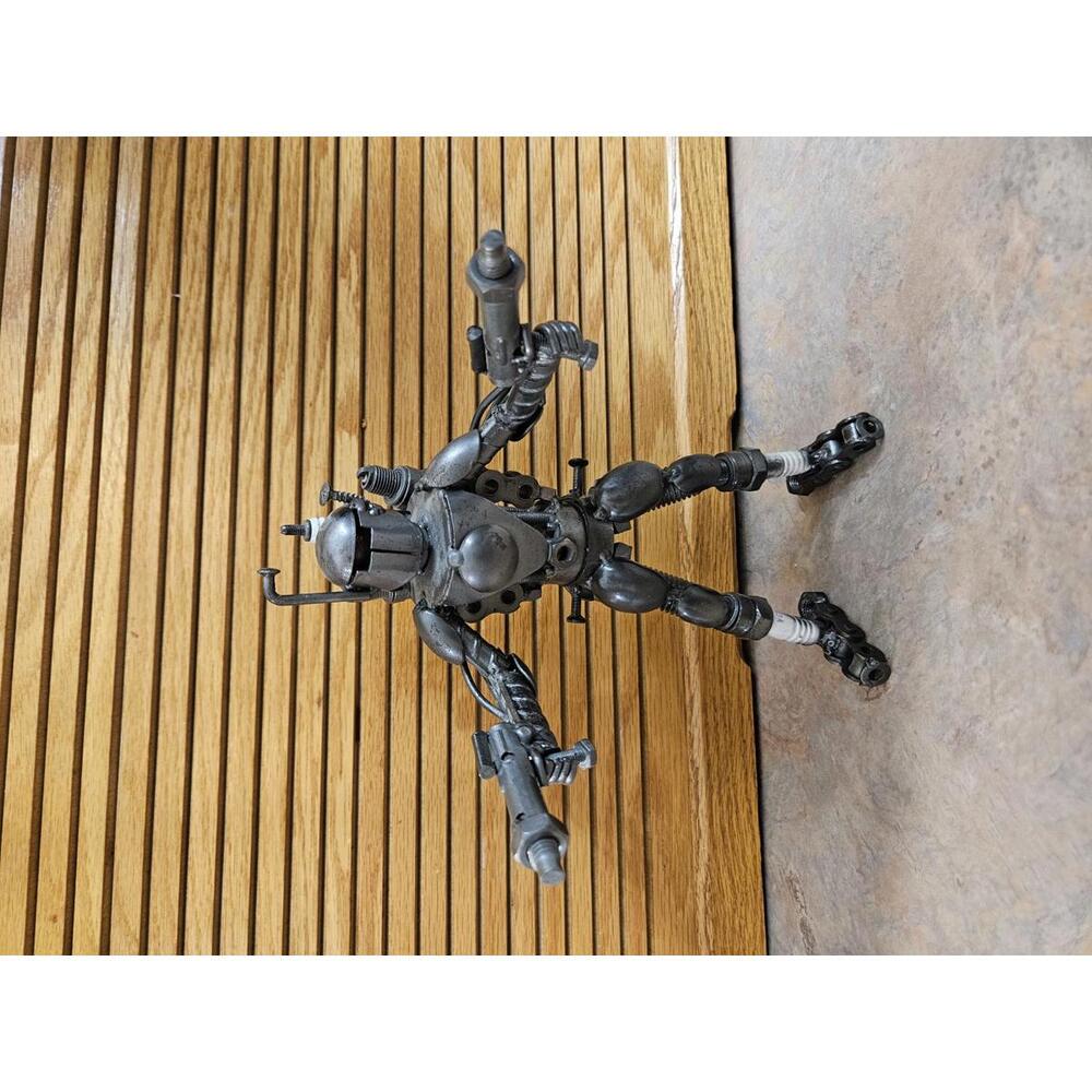 BOBA FETT Jingo Fett Star Wars Master Chef Mandalorian Figurine